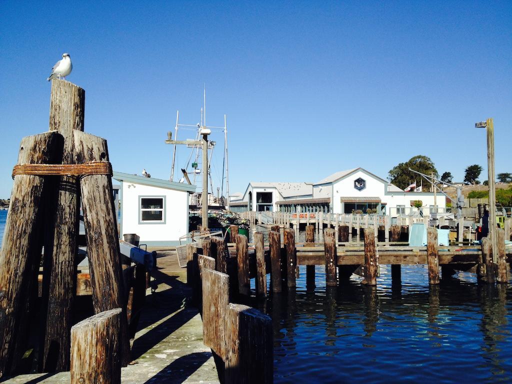 The Inn At The Tides Bodega Bay Buitenkant foto