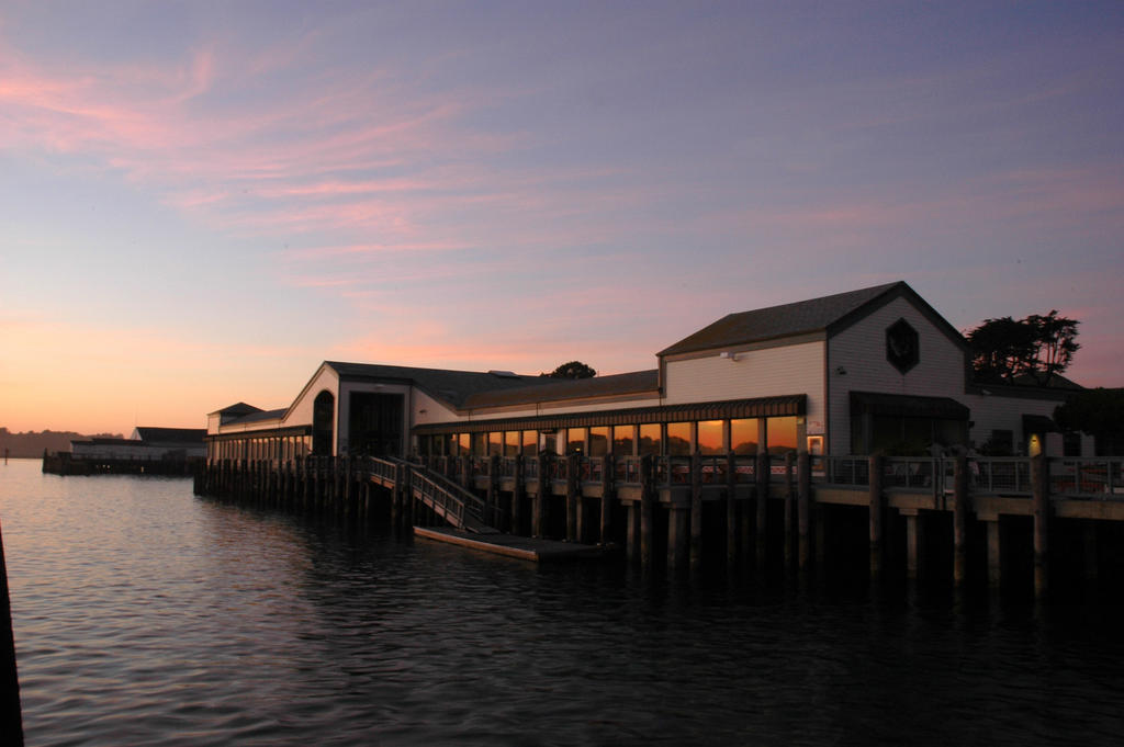 The Inn At The Tides Bodega Bay Buitenkant foto