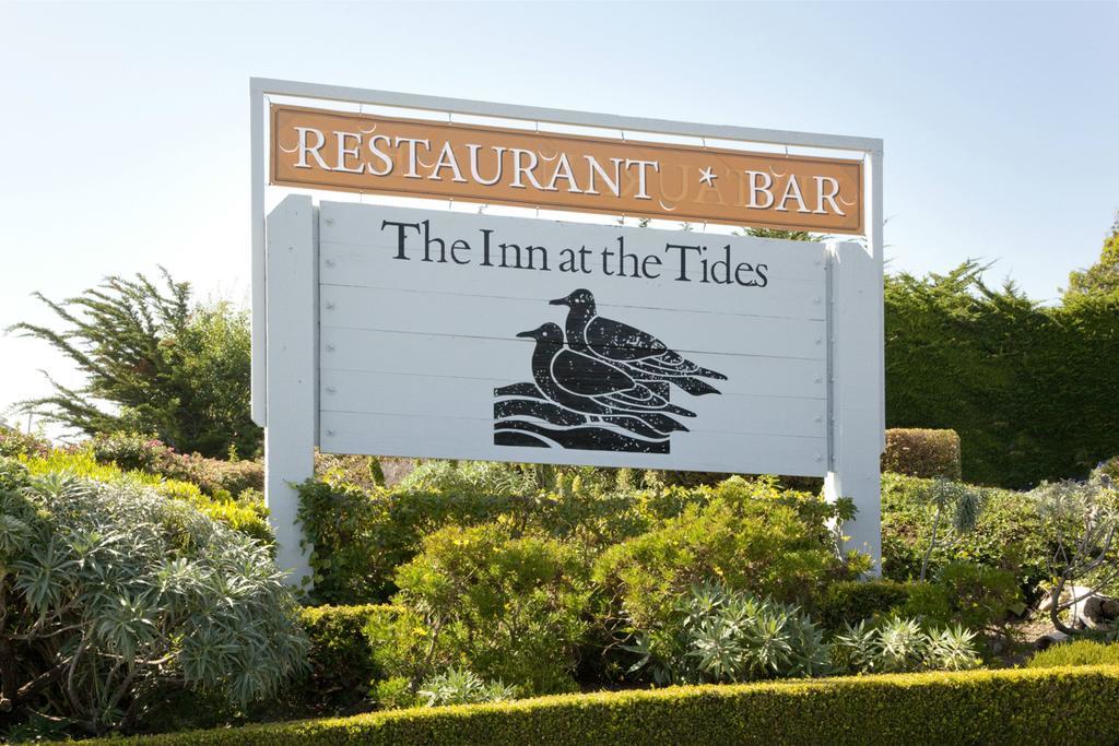 The Inn At The Tides Bodega Bay Buitenkant foto