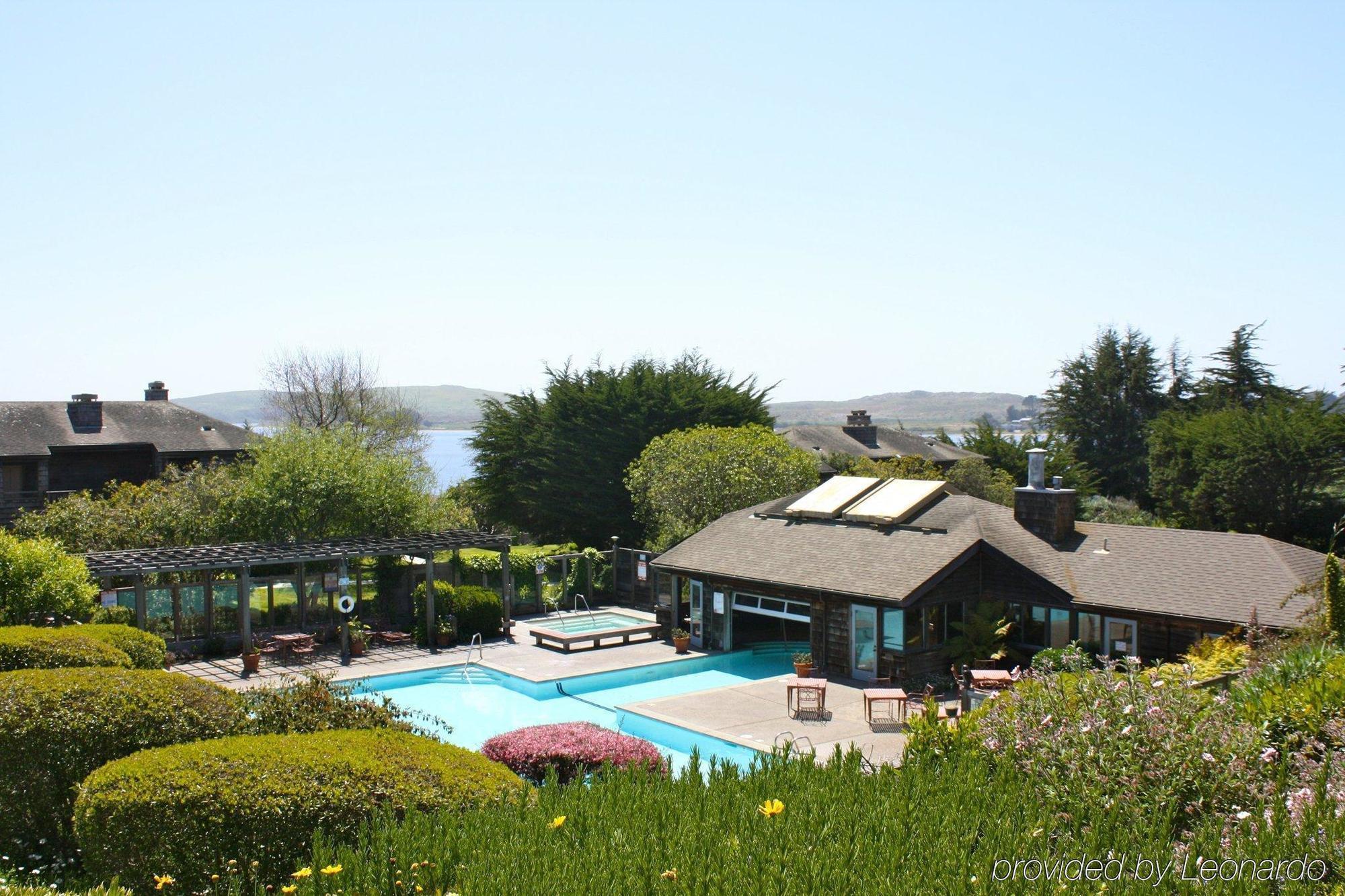 The Inn At The Tides Bodega Bay Buitenkant foto