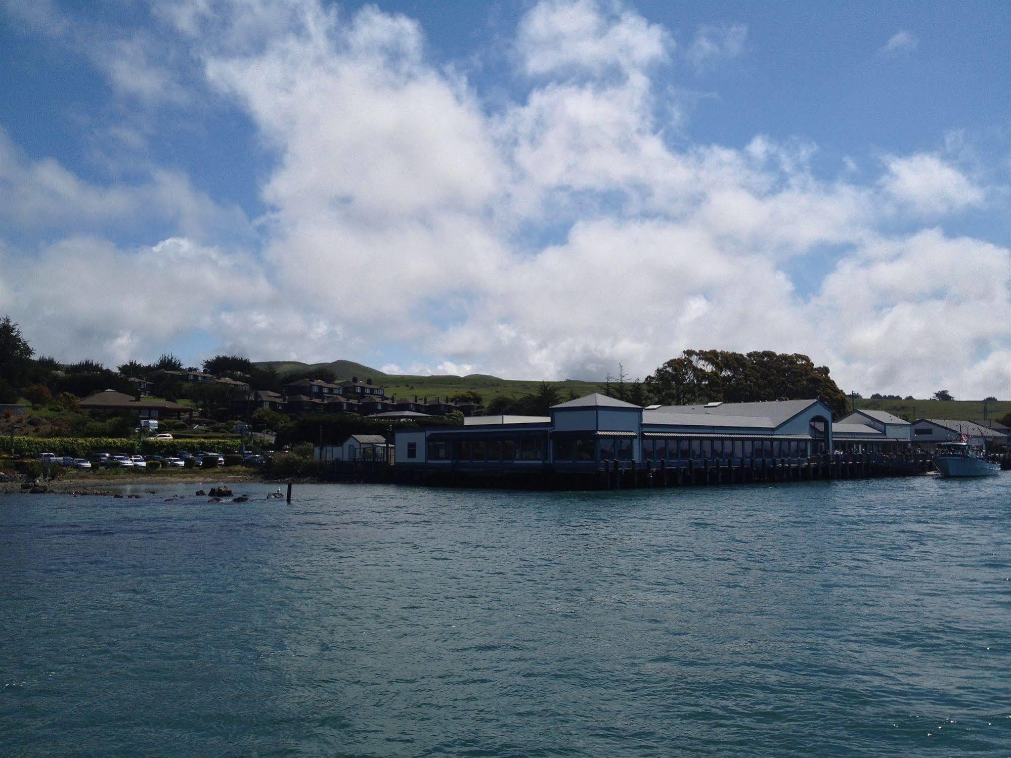 The Inn At The Tides Bodega Bay Buitenkant foto