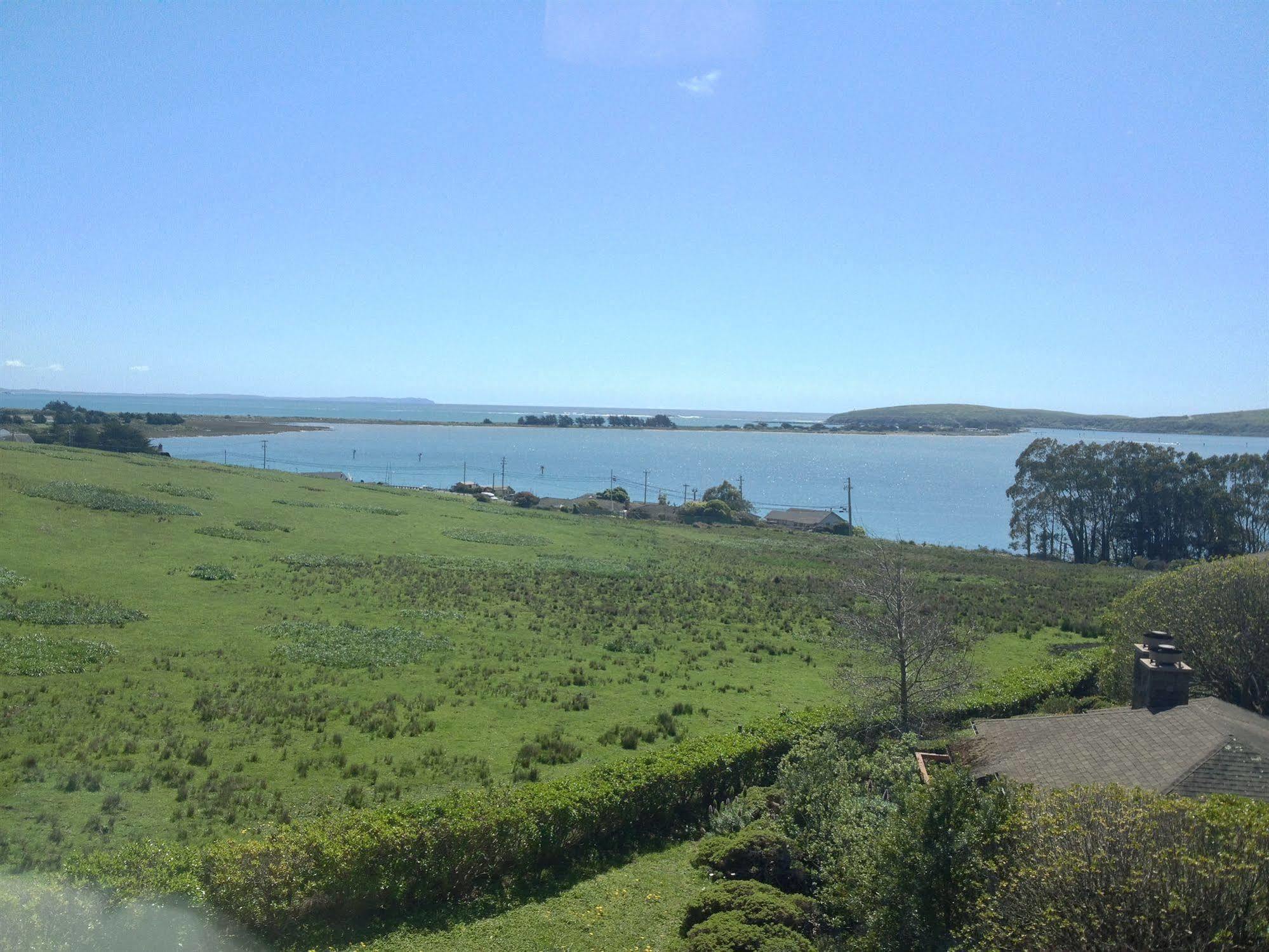 The Inn At The Tides Bodega Bay Buitenkant foto