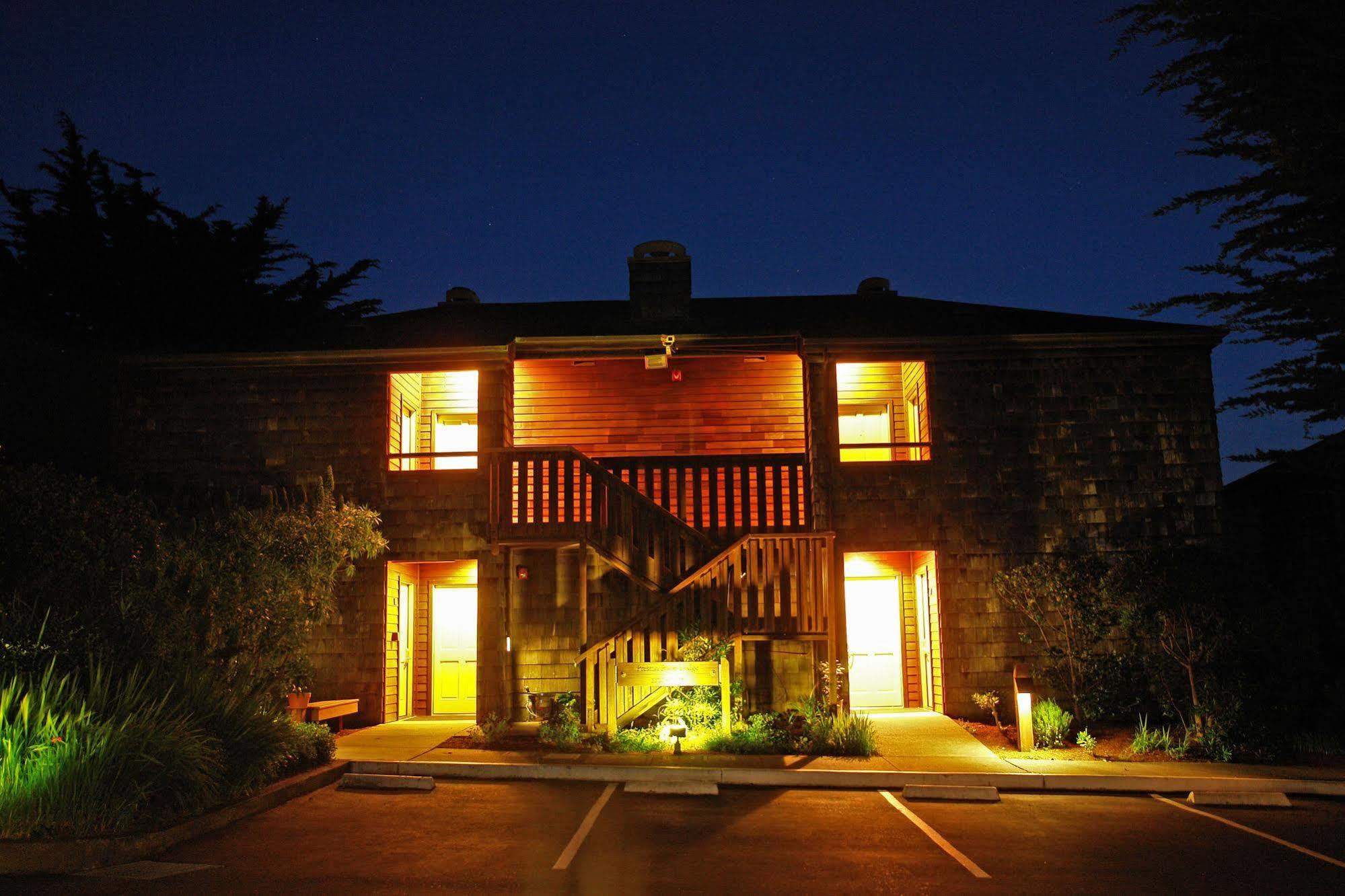 The Inn At The Tides Bodega Bay Buitenkant foto