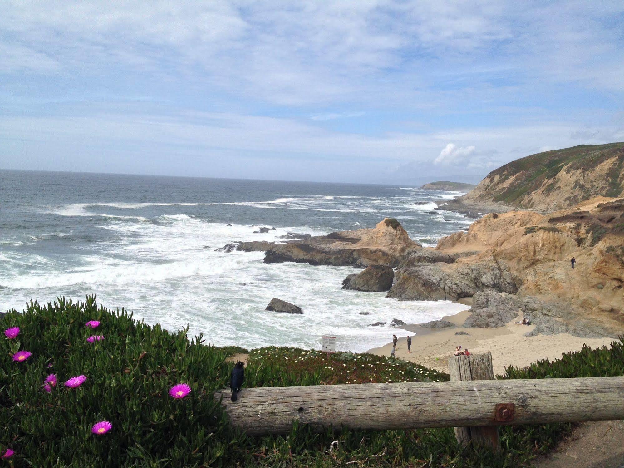 The Inn At The Tides Bodega Bay Buitenkant foto